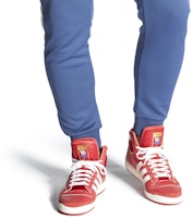 adidas Top Ten High 'Glory Red' Merah Mencolok EF6368 Sizing adidas Top Ten High 'Glory Red' Merah Mencolok EF6368