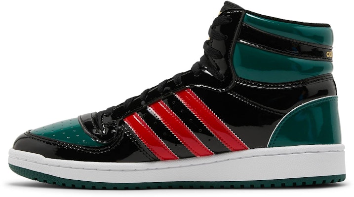 adidas Top Ten High 'Miami' FX7874 Lookbook adidas Top Ten High 'Miami' FX7874