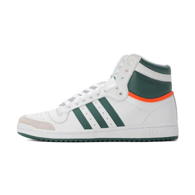 adidas Top Ten High 'Miami Hurricanes'