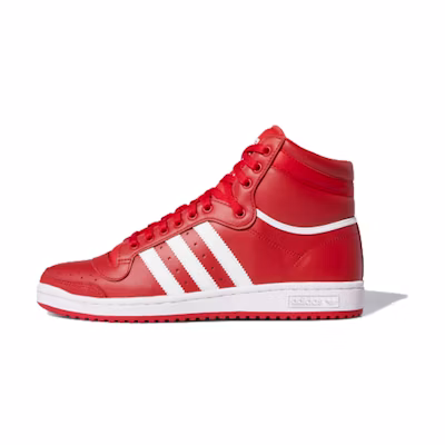 adidas Top Ten High 'Scarlet'