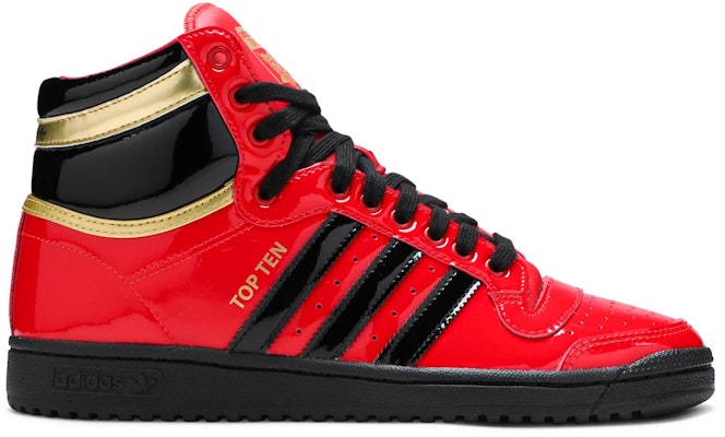 adidas Top Ten High 'Scarlet Black' FV5501 Buy adidas Top Ten High 'Scarlet Black' FV5501