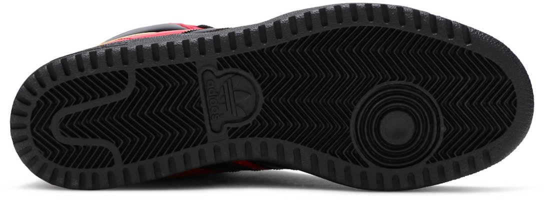adidas Top Ten High 'Scarlet Black' FV5501 Shop adidas Top Ten High 'Scarlet Black' FV5501