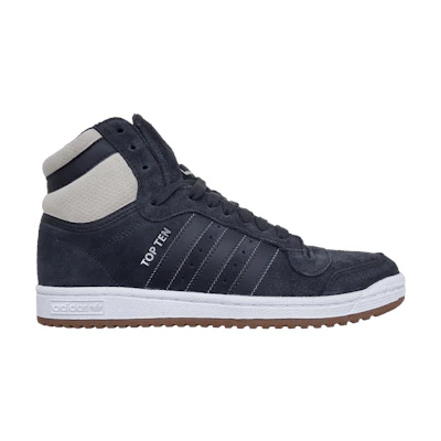 adidas Top Ten High 'Solid Grey Gum'
