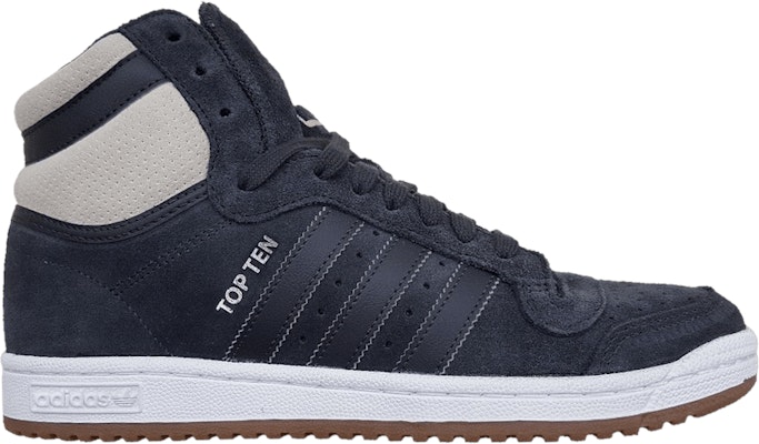 adidas Top Ten High 'Gris Sólido Gum' B27508 Buy adidas Top Ten High 'Gris Sólido Gum' B27508