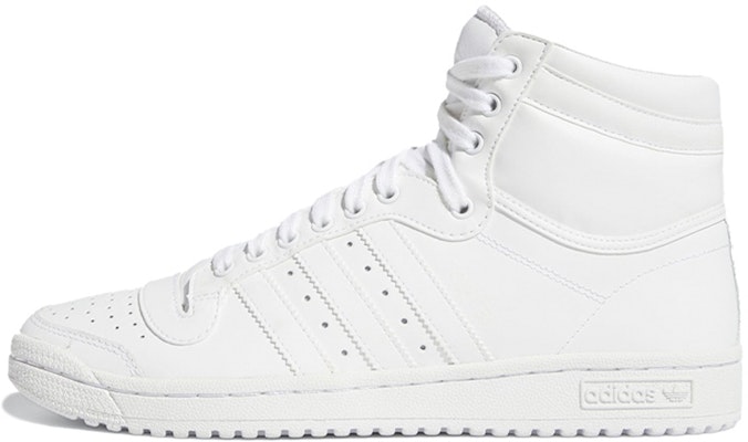 adidas Top Ten High 'Triple White' S84596 Buy adidas Top Ten High 'Triple White' S84596