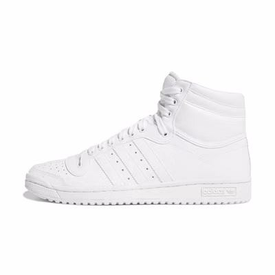 adidas Top Ten High 'Triple White'