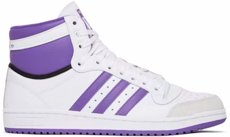 adidas Top Ten High 'White Active Purple' S24135 adidas Top Ten High 'White Active Purple' S24135