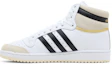 Lookbook adidas Top Ten High ''Blanc Noir Or'' S24134