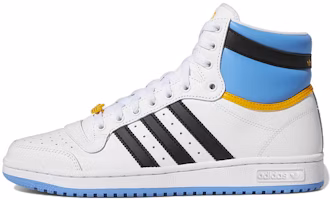 adidas Top Ten High 'White Blue Gold' FZ5887 adidas Top Ten High 'White Blue Gold' FZ5887