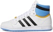 Buy adidas Top Ten High 'Putih Biru Emas' FZ5887