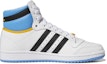 Order adidas Top Ten High 'Putih Biru Emas' FZ5887