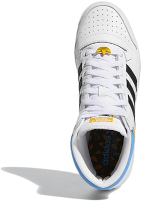 adidas Top Ten High 'White Blue Gold' FZ5887 Purchase adidas Top Ten High 'White Blue Gold' FZ5887