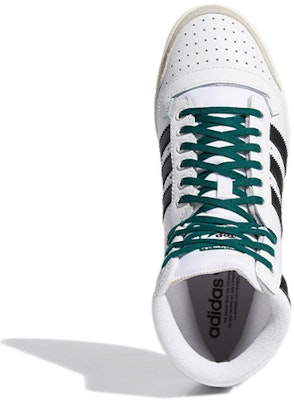 adidas Top Ten High 'White Collegiate Green' EF6364 Purchase adidas Top Ten High 'White Collegiate Green' EF6364