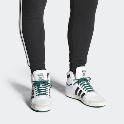 adidas Top Ten High 'White Collegiate Green' EF6364 Sizing adidas Top Ten High 'White Collegiate Green' EF6364