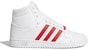 adidas Top Ten High 'Putih Lush Merah' FV4229