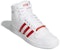 adidas Top Ten High 'Putih Lush Merah' FV4229