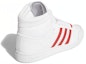 Shop adidas Top Ten High 'Putih Lush Merah' FV4229