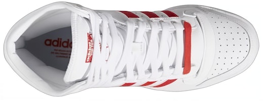 阿迪达斯 Top Ten 高帮 '白色艳红' FV4229 Purchase 阿迪达斯 Top Ten 高帮 '白色艳红' FV4229