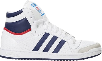 adidas Top Ten High 'White Navy' Q16713 adidas Top Ten High 'White Navy' Q16713