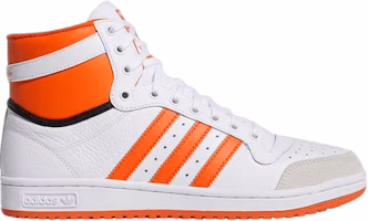 adidas Top Ten High 'White Team Orange' S24136 adidas Top Ten High 'White Team Orange' S24136