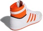 Shop adidas Top Ten High 'Putih Team Orange' S24136