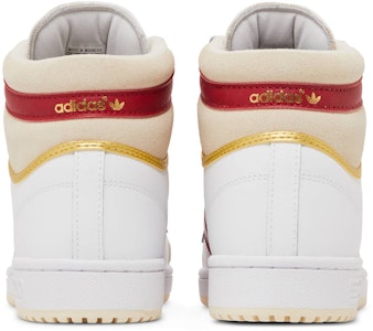 adidas Top Ten 高筒「白色勝利紅」S24133 Details for adidas Top Ten 高筒「白色勝利紅」S24133