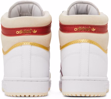 adidas Top Ten High 'White Team Victory Red' S24133 Details for adidas Top Ten High 'White Team Victory Red' S24133