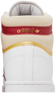 adidas Top Ten 高筒「白色勝利紅」S24133 Sizing adidas Top Ten 高筒「白色勝利紅」S24133