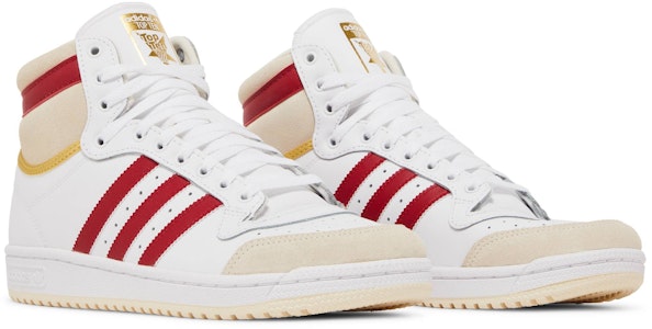 adidas Top Ten 高筒「白色勝利紅」S24133 Cheap adidas Top Ten 高筒「白色勝利紅」S24133