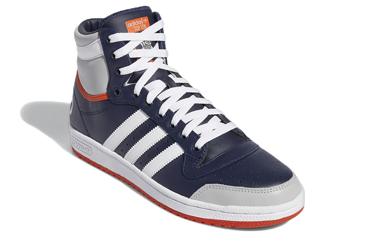 Lookbook 阿迪达斯Top Ten高帮OG '底特律' HR0421