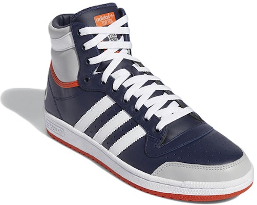 adidas Top Ten High OG 'Detroit' HR0421 Lookbook adidas Top Ten High OG 'Detroit' HR0421