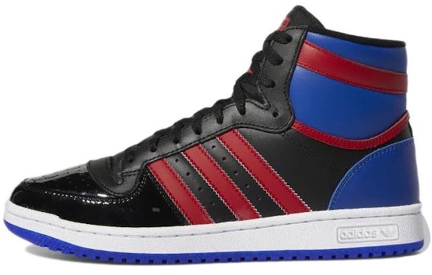 adidas Top Ten High RB 'Black Royal Red' HR0422 Buy adidas Top Ten High RB 'Black Royal Red' HR0422