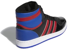 adidas Top Ten RB Tinggi 'Hitam Royal Merah' HR0422 Shop adidas Top Ten RB Tinggi 'Hitam Royal Merah' HR0422