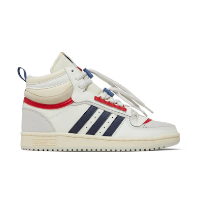 adidas Top Ten LP 'White Shadow Navy'