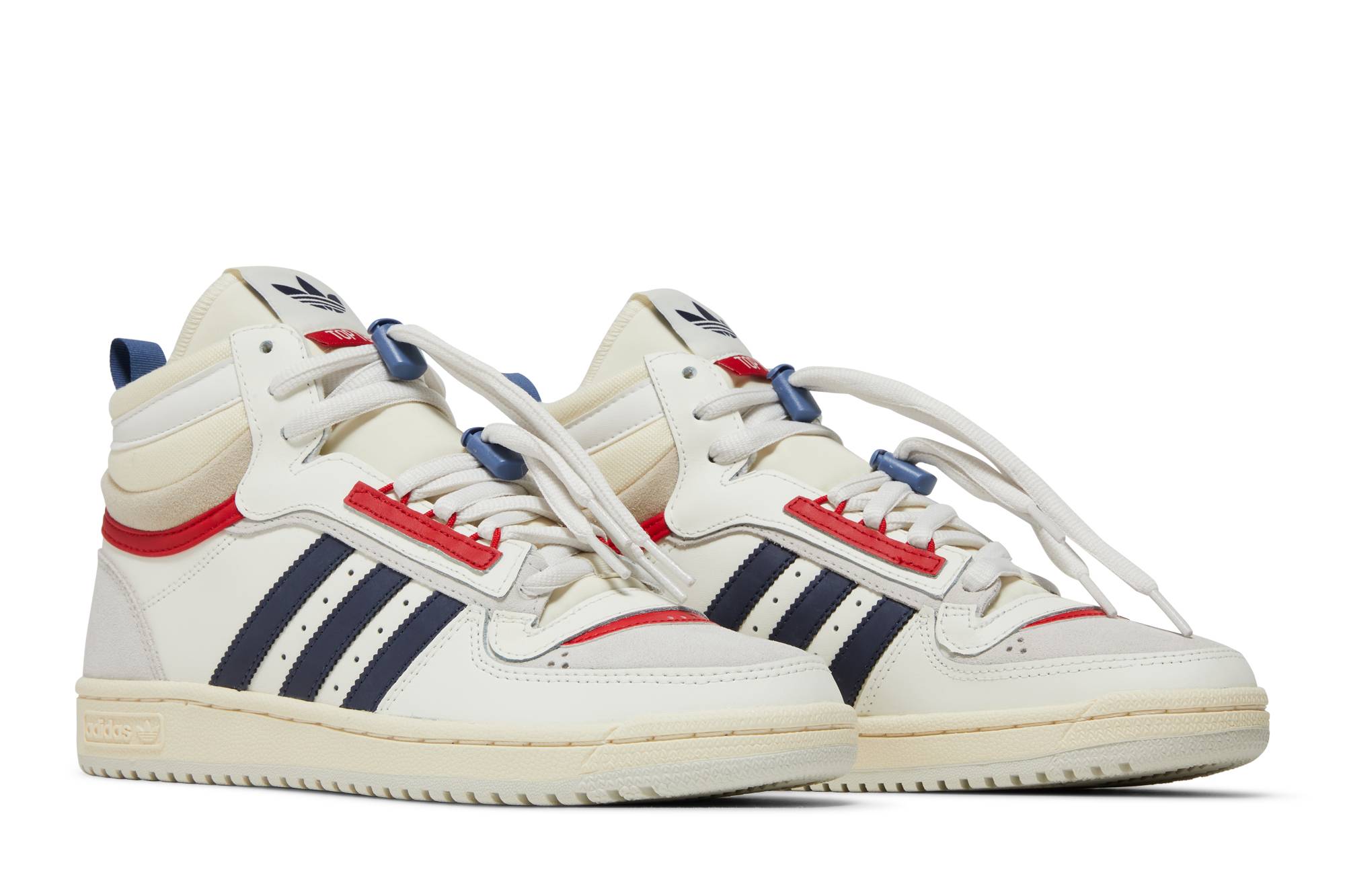 Cheap adidas Top Ten LP 'Putih Navy Bayang' IE7240