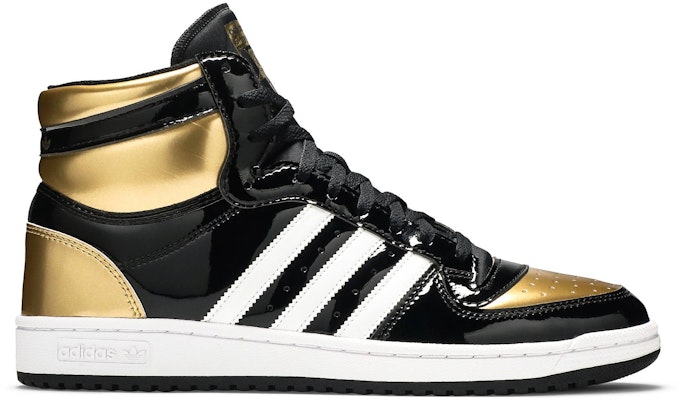 adidas Top Ten RB 'Black Gold Patent' FX7873 Buy adidas Top Ten RB 'Black Gold Patent' FX7873