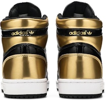 adidas Top Ten RB 'Hitam Emas Patent' FX7873 Details for adidas Top Ten RB 'Hitam Emas Patent' FX7873