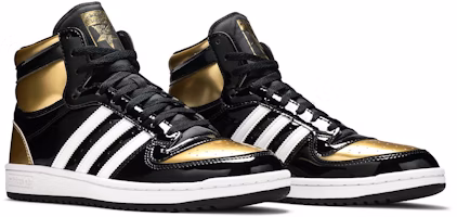 adidas Top Ten RB 'Hitam Emas Patent' FX7873 Cheap adidas Top Ten RB 'Hitam Emas Patent' FX7873