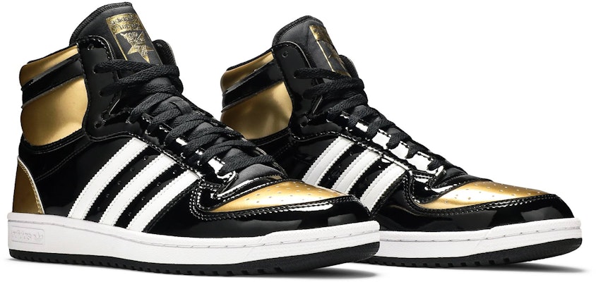 adidas Top Ten RB 'Negro Oro Charol' FX7873 Cheap adidas Top Ten RB 'Negro Oro Charol' FX7873