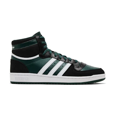 adidas Top Ten RB 'Black Mineral Green'