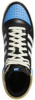 adidas Top Ten RB 'Black Pulse Blue' GV6630 Lookbook adidas Top Ten RB 'Black Pulse Blue' GV6630