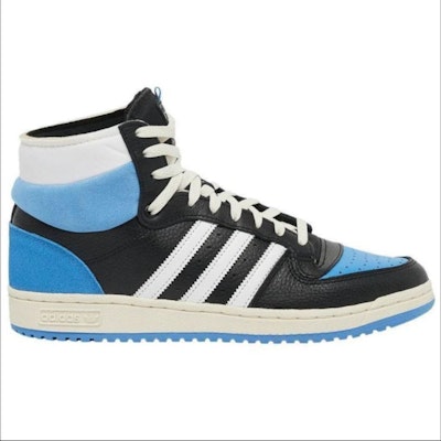 adidas Top Ten RB 'Black Pulse Blue' GV6630 Details for adidas Top Ten RB 'Black Pulse Blue' GV6630