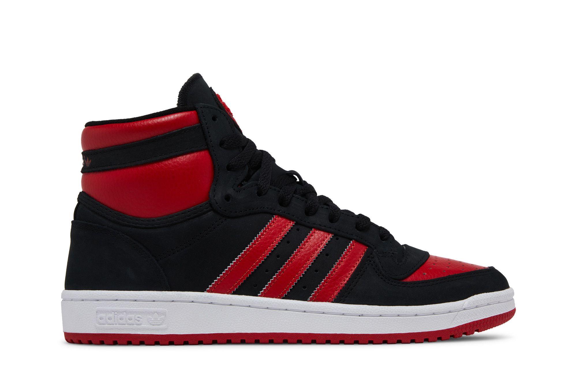 adidas Top Ten RB 'Black Red' FZ6024