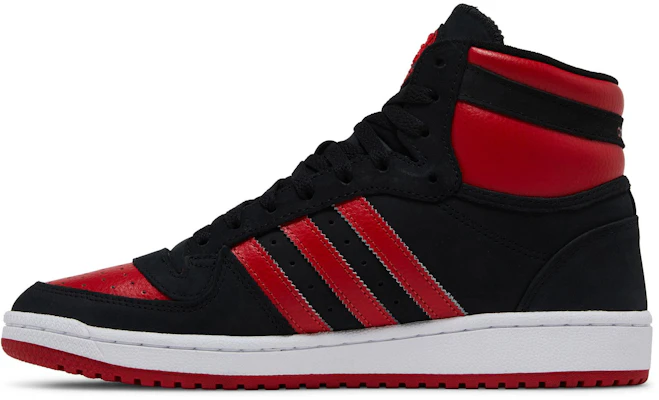 adidas Top Ten RB ''Zwart Rood'' FZ6024 Lookbook adidas Top Ten RB ''Zwart Rood'' FZ6024