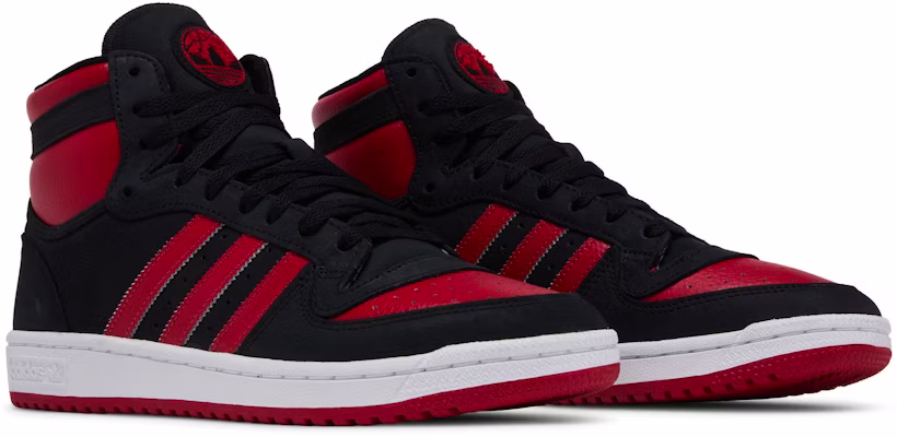 adidas Top Ten RB ''Zwart Rood'' FZ6024 Cheap adidas Top Ten RB ''Zwart Rood'' FZ6024