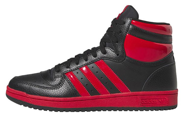 adidas Top Ten RB &#x27;Black Scarlet&#x27; IF7814