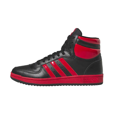 adidas Top Ten RB 'Black Scarlet'