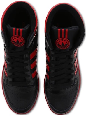 adidas Top Ten RB 'Black Scarlet' IF7814 Shop adidas Top Ten RB 'Black Scarlet' IF7814