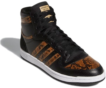 adidas Top Ten RB 'Negro Piel de Serpiente' S24125 Lookbook adidas Top Ten RB 'Negro Piel de Serpiente' S24125