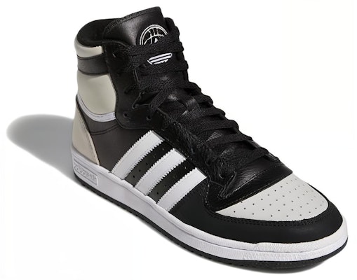 adidas Top Ten RB 'Black White' FZ6021 Lookbook adidas Top Ten RB 'Black White' FZ6021